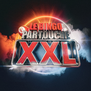 Le Bingo Partouche XXL, proposition de logo pour une opération nationale.