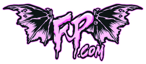 Freaky Pink, Logo pour une marque de vêtements alternatifs, gothique et punk