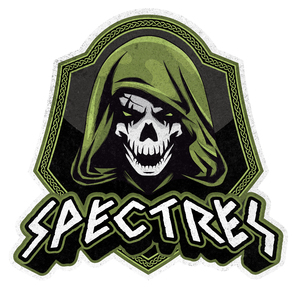 Spectres, Logo pour une équipe d'Airsoft